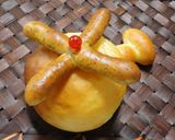 ヘリコプターパン！作り方8写真