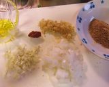 麻婆もやし作り方1写真