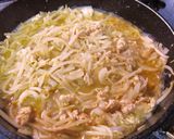 麻婆もやし作り方3写真