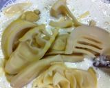 若竹を使う旬の味・甘辛煮タケノコの天ぷら作り方3写真