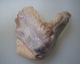 ∽∽手羽先エビ餃子∽∽作り方1写真