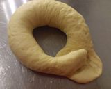 かぼちゃのベーグル*。゜作り方4写真