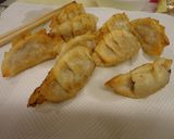 *揚げ餃子 甘辛*作り方10写真