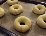 かぼちゃのベーグル*。゜作り方5写真