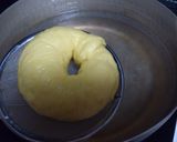 かぼちゃのベーグル*。゜作り方6写真