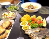 爽やか☆アサリとレモンの冷製パスタ作り方6写真