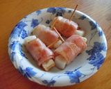 ベーコンはんぺん巻き作り方6写真
