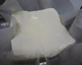 豆腐とグリーンアスパラ＆えびのスープ作り方1写真