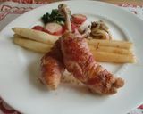 ホワイトアスパラをおいしく食べるために…作り方24写真