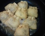 かなるンちの塩麹もやしきんちゃくの煮物作り方3写真
