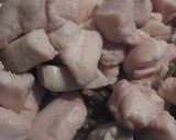 *鶏ときのこのレモン風*パイ添え作り方12写真