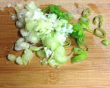 おいしい＆かんたん＜韓国風わかめスープ＞作り方2写真