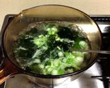 おいしい＆かんたん＜韓国風わかめスープ＞作り方3写真