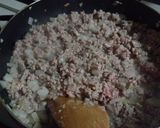 作りおき!豆腐入り肉味噌☆作り方3写真