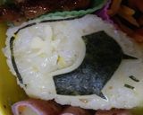 キャラ弁■ゴーカイイエロー弁当作り方2写真