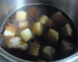 筍と豚バラ肉のさっぱり煮作り方3写真