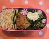 お弁当に☆カツオのたたきのから揚げ作り方4写真