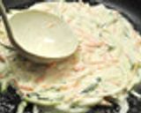 韓国料理ーズッキーニのチヂミ作り方4写真