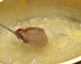 韓国料理ーコチュジャン チゲ作り方5写真