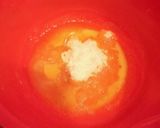 レンジだけで簡単ロールクッキー作り方1写真