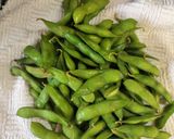 枝豆のペペロンチーノ作り方5写真