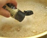 韓国料理ーじゃがいもグク作り方4写真