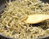 韓国料理ー小魚の炒め：ミョルチボクム作り方1写真