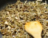 韓国料理ー小魚の炒め：ミョルチボクム作り方2写真