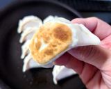 冷めても美味しい💫秘伝の餃子作り方8写真