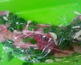 マグロのカマのメディタレニヤン風ロースト作り方5写真