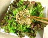 お肉とピッタリ<韓国のネギサラダ>作り方7写真