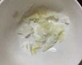 お一人様オイ味噌味根菜たっぷり野菜炒め作り方2写真