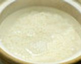韓国料理ーカキと大根の炊き込みご飯作り方2写真