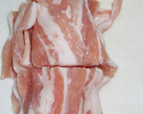 超簡単！もやしと豚肉の韓国風甘辛炒め作り方1写真