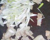 超簡単！もやしと豚肉の韓国風甘辛炒め作り方5写真