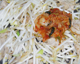 超簡単！もやしと豚肉の韓国風甘辛炒め作り方7写真