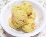 おから＆豆腐のもちもちカルシウムボール♡作り方11写真