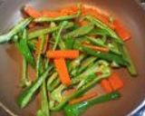 ◎豚バラ丼◎韓国風（コチュジャン入り）作り方2写真