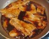 ◎豚バラ丼◎韓国風（コチュジャン入り）作り方4写真