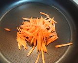 お弁当に☆きれいな人参ソテーの作り方♪作り方4写真