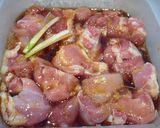 鶏の竜田揚げ作り方1写真