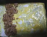 お弁当に☆鶏そぼろの卵焼き作り方4写真