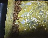 お弁当に☆鶏そぼろの卵焼き作り方5写真