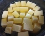 【作り置き】高野豆腐の煮物作り方2写真
