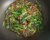 鶏胸肉の甘辛葱ソース& 鶏だしスープ作り方9写真