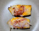 ヨウサマの減塩おやじのさつま芋チーズ焼き作り方5写真