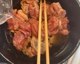 鶏肉もものあま酢作り方4写真