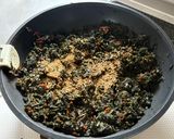 赤紫蘇佃煮♡ジュースの残り葉で作る佃煮作り方4写真