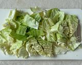 簡単！キャベツと卵だけでも美味しい中華作り方1写真