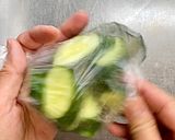 レモン香る♪塩麹きゅうり漬け作り方1写真